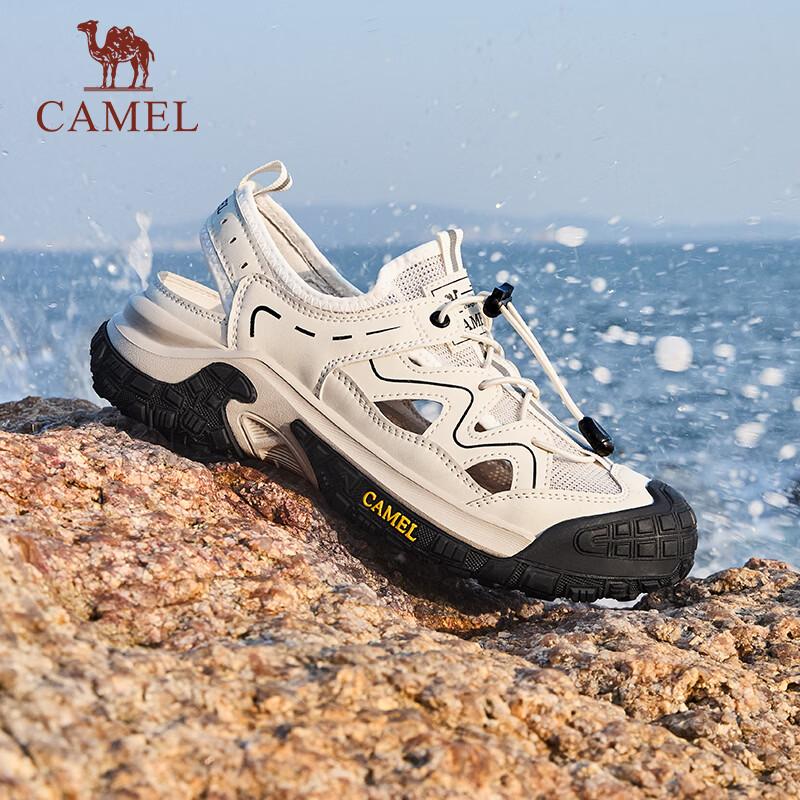 Camel Мужские ретро-кроссовки для хайкинга и активного отдыха, сетчатые, повседневные, низкие