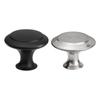 Cupboard Kitchen Dresser Cabinet Round Shape Drawer Knob Door Handle Wardrobe Pulls Cabinet Pulls