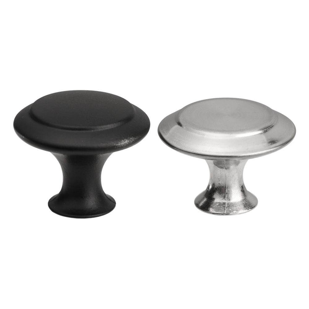 Cupboard Kitchen Dresser Cabinet Round Shape Drawer Knob Door Handle Wardrobe Pulls Cabinet Pulls