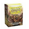 Dragon Shield Matte Card Sleeves II Box of 100 (Tangerine)