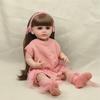 Кукла Reborn, реалистичная, мягкая на ощупь, кукла высокого качества, подарки для детей, мягкая силиконовая кукла Reborn для всего тела, игрушки для малышей