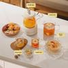 "Multi-functional Glass Tea Maker Kettle for Home and Office - Small Electric Flower Teapot Gift"