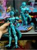 Dragon Ball Metal Cooler Anime Action Figure Pvc Collectible Statue Desktop Decoration Trendy Toy Model Gift For Adult Men
