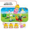 LEGO Super Mario Приключения с Пич! Игрушка, Подарок на День Рождения, Строительные Блоки, Развивающая Игрушка для Девочек и Мальчиков, Возраст 6, 7, 8, 9 лет, Товары по Mario, Игра