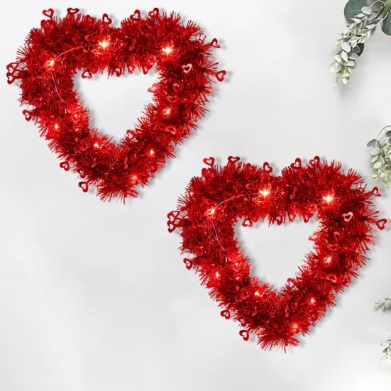 Прочная гирлянда на День Святого Валентина, настенная подарочная декоративная одежда для секса для взрослых