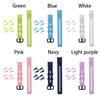 Soft Bracelet Sports Watch Band Replacement Strap For Honor Band 5 4 Silicone