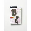 Daiso Японские колготки Legart Черные L LL 140d