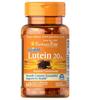 Lutein 20 Mg with Zeaxanthin, 60 Caplets