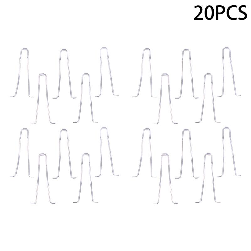 5/10/20PCS Chickbeak Clipper Spring Nail Clipper Spare Steel Torsion Spring Chickbeak Clipper Spring