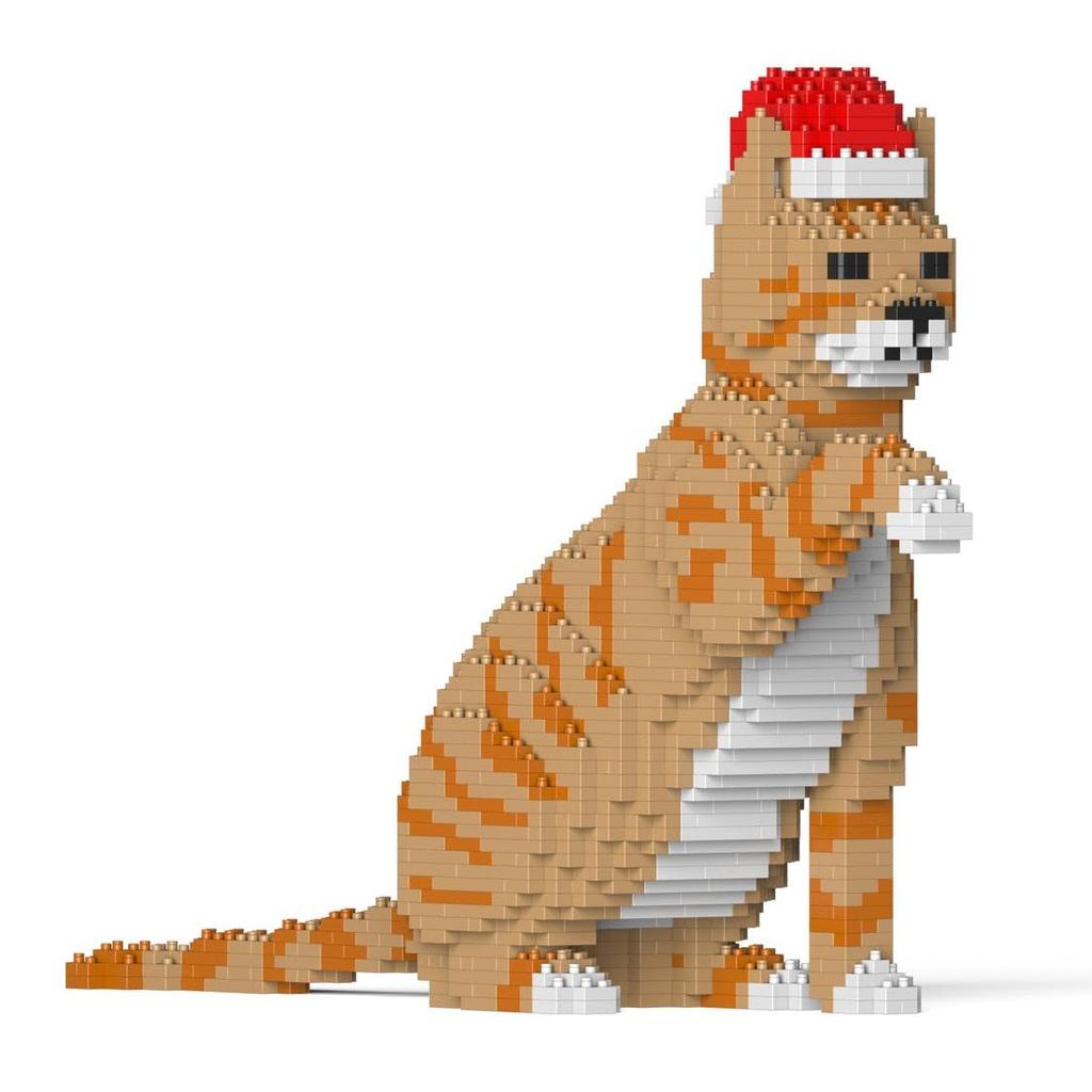 JEKCA Jekka Block Cat 04S-M01 (Christmas Ver.) ST17CA04-M01