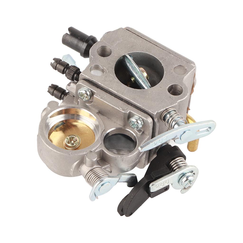Chainsaw Carburetor Replacement Accessory Fit for STIHL MS181 MS211 Chainsaw Parts
