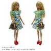 Набор из 2 кукол Mattel Barbie Fashion Flower Dress из фильма, виниловая кукла возрастом 10 лет и HJT33 Set/Appeared "Барби"! ? [Нарядная одежда] [Многоразовая сумка] [3