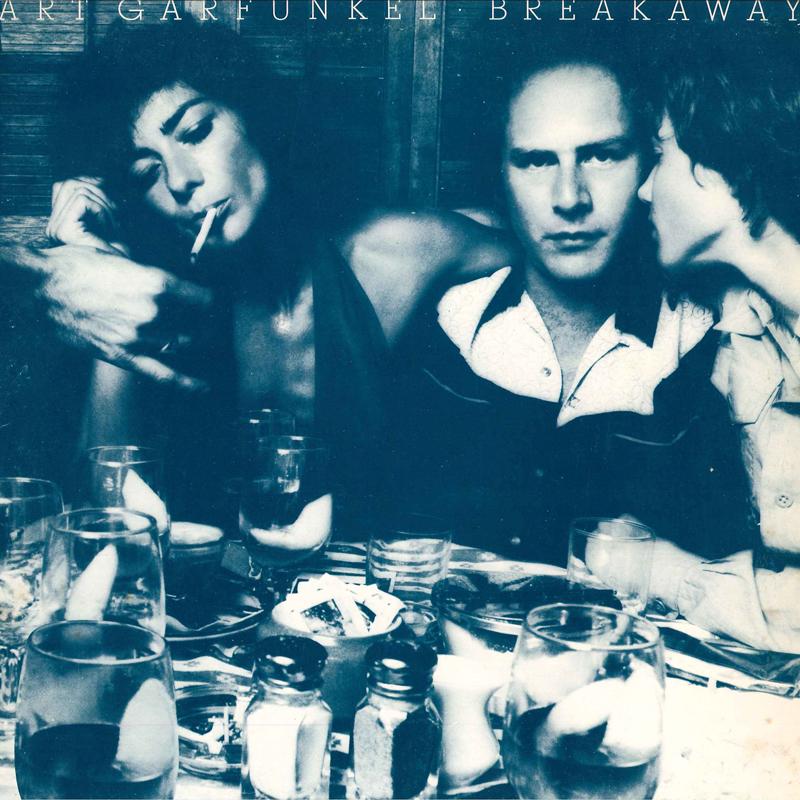 LP Пластинка АРТ ГАРФАНКЕЛЬ - Breakaway PC33700 COLUMBIA 1975 США Поп Б/У