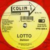 12-дюймовая пластинка BALLOON / TERICAL - Lotto / Nanny VPRD5909 Colin Fat/VP 1995 US Регги, Ска и Даб