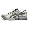 Asics Gel-Exalt 2 Удобные Мягкие Прочные Низкие Повседневные Кроссовки для Бега Мужские кроссовки Молочно-белый Серый 1011B918-103