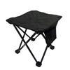 Уличный переносной складной стул, легкий складной табурет для кемпинга, небольшой складной стул для походов, пляжа, рыбалки, пикника, сиденья, инструментов.