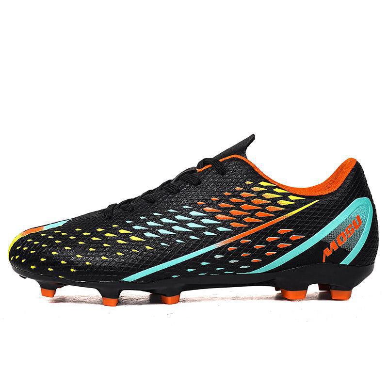 Football Shoes Men'S And Women'S Broken Nails Teen Students Adult Artificial Grass Sports Football Shoes Competition Shoes