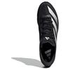 adidas Кроссовки Distancestar Black Zero Metallic Унисекс Core-Black Cloud-White IG9906
