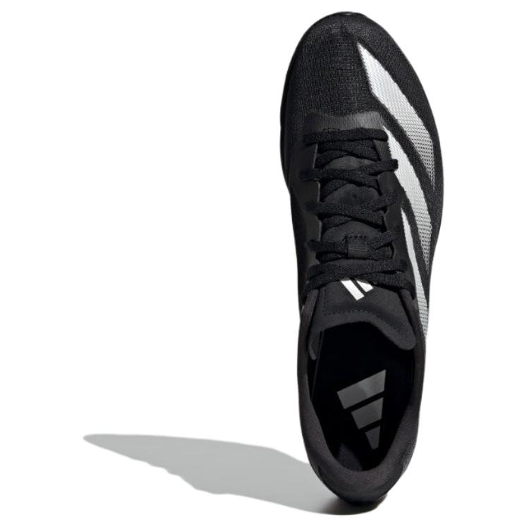 adidas Кроссовки Distancestar Black Zero Metallic Унисекс Core-Black Cloud-White IG9906