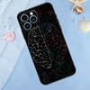 Чехол с рисунком мозга для iPhone 17 Pro Max 16 15 14 12 11 13 Pro Max Plus 12 13 Mini 16e 17 Air Задняя крышка