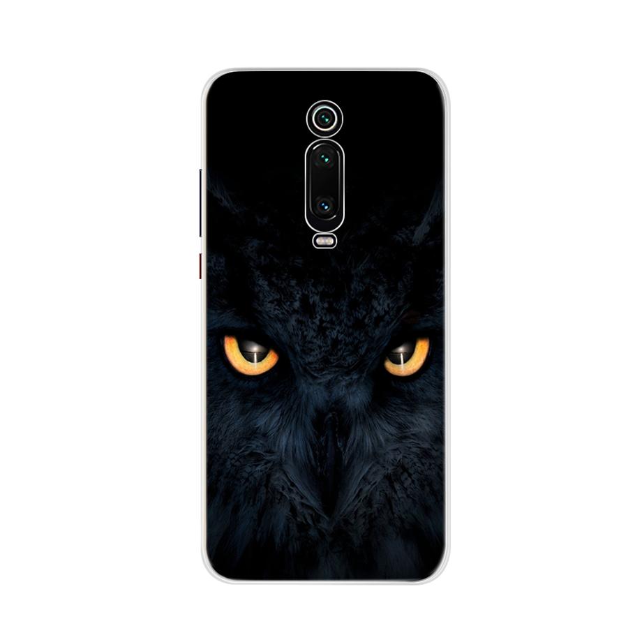 Чехол для Xiaomi Redmi K20 Чехол для телефона Xiaomi Mi 9t Силиконовый Мягкий ТПУ задняя крышка Для Xiaomi Mi 9T Pro Чехлы для Xiaomi Redmi K20 Pro