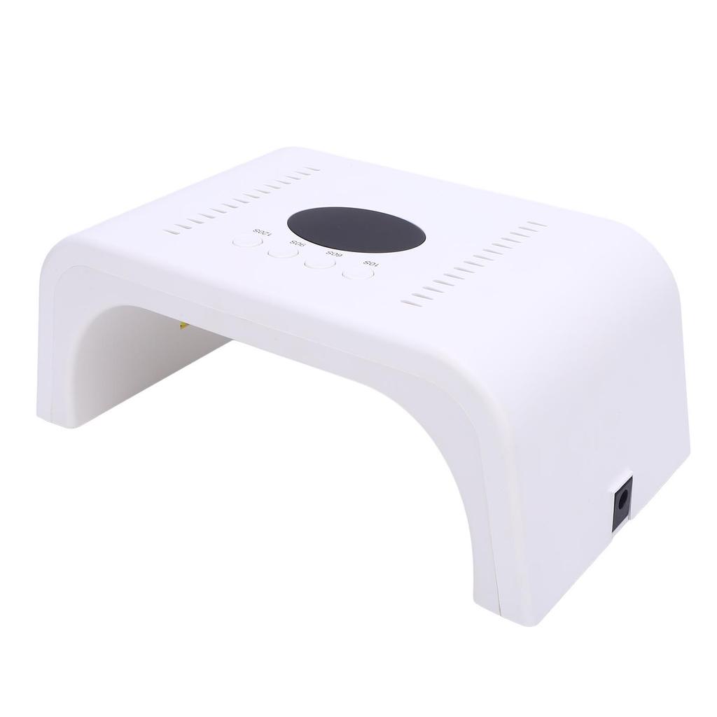 Светодиодная лампа для ногтей Быстрая сушка Сушка для ногтей Маникюрный свет Сушка для ногтей с 24 светодиодами для дома и Na