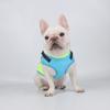 Зимнее пальто для собак Одежда для домашних собак Светоотражающая зимняя теплая куртка для маленьких средних собак Жилет для кошек в холодную погоду Жилет Пальто Одежда для французского бульдога