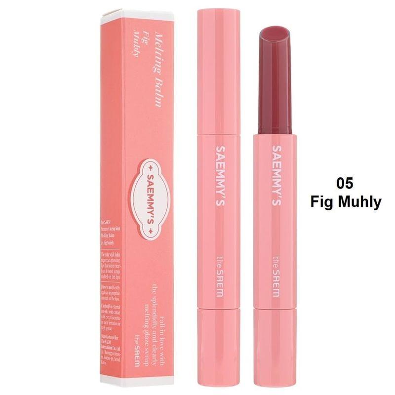 The Saem Тающий Бальзам Saemmy's Syrup Shot - 10 Цветов