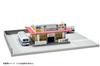 Building Collection Kenkore Bus Station 2 Diorama Supplies 315568 144-2