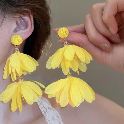 Серьги – Висячие серьги