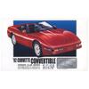 Micro Ace 1/24 Owners Club '92 Corvette Convertible Plastic Model No. 22