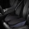 Universal Car Seat Cushion for All Seasons – Single Piece, Elevates Driver's Seat, Suitable for Men & Women.