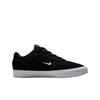 Nike SB MALOR Низкие детские кеды для скейтбординга Черные HF1205-001