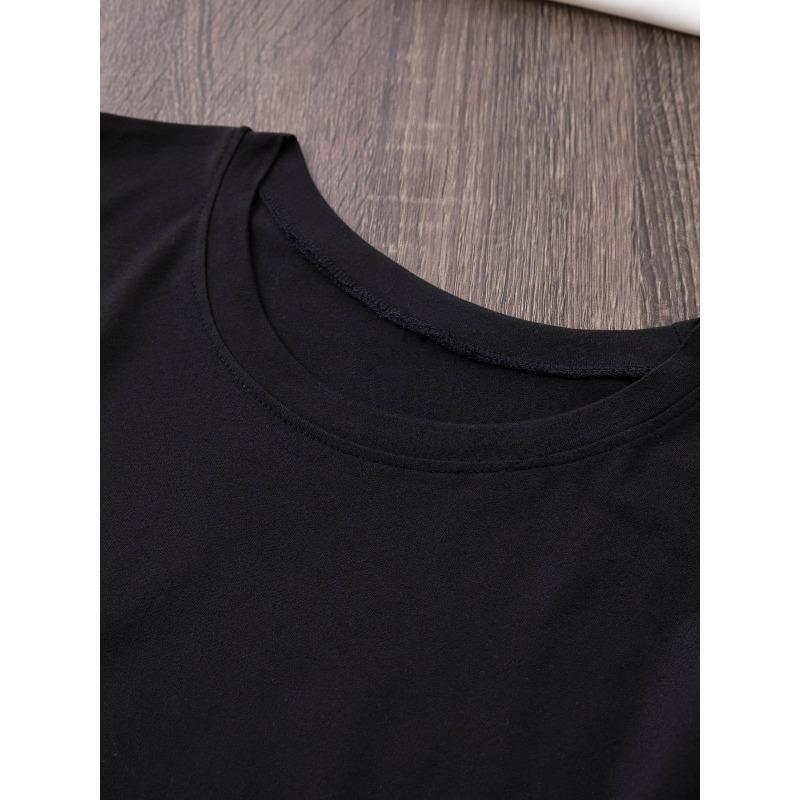 Женская футболка Maestra в европейском размере, тематика "Учитель" - Принт "Радужное яблоко и Apple Pencil", повседневная футболка с коротким рукавом