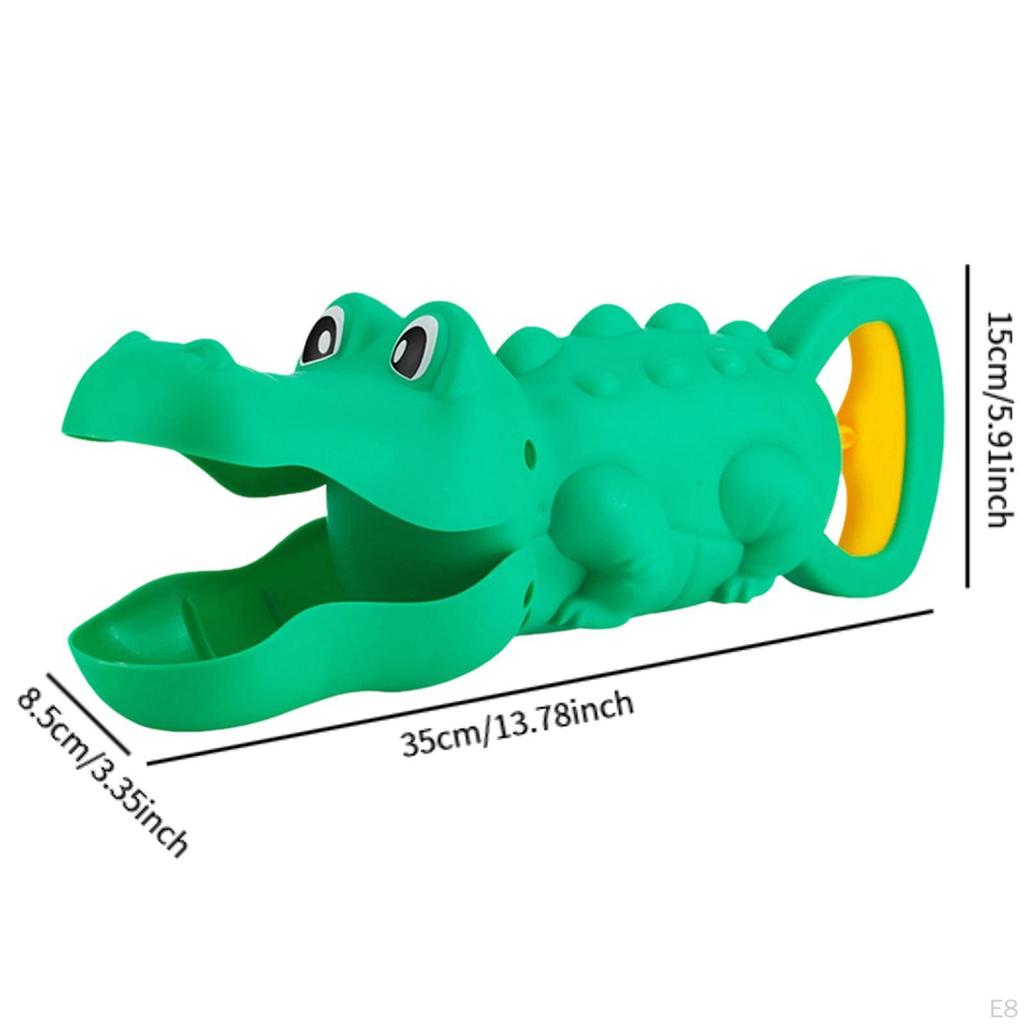 Sand Grabber Beach Toy Easy To Carry Cute Animal Shaped Fun Sandbox Digger for Outdoor Gift