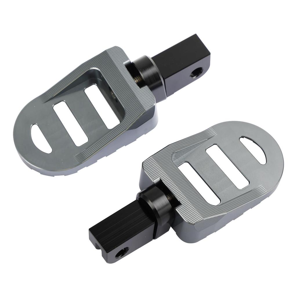 Front Footrests Foot Peg Fit for INTERCEPTOR 650 CONTINENTAL 650 2019-2023