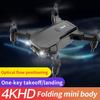 2020 NEW Rc Drone 480p HD Wide Angle Camera WiFi  Drone Dual Camera