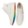 Converse Chuck Taylor All Star 1970S Вышивка граффити Высокие эспадрильи Унисекс Радужные цвета