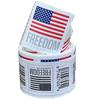 100 Pieces U.S. Flag Forever Stamps U.S. Flag Stamps  ,2023  ,