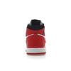 Детские кроссовки Air Jordan 1 Retro High OG TD Heritage Red White University-Red AQ2665-161