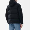 Новые пуховики FILA Мужской угольно-черный F11M242907F-BK