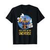 Thanos Best Dad In the Universe Father's Day T-Shirt