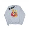 Mens Boba Fett Rocket Powered Sweatshirt