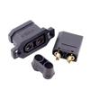 Amass XT90E Male Plug Mountable Connector Female Plug Durbale XT90E Battery Connector Kits