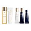 Clé De Peau Beauté () Набор из 5 образцов(Очищающая пенка, Лосьон, Дневная и ночная эмульсии, Праймер)