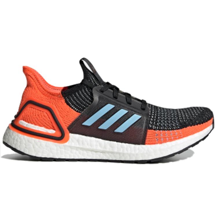 adidas Женские UltraBoost 19 'Hi-Res Coral Blue' Женские G27482