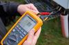 Fluke Цифровой мультиметр True RMS, CAT III 1500 В / CAT IV 1000 В (Официальный японский продукт) FLUKE-283FC/APAC