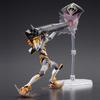 Revoltech EVANGELION EVOLUTION Евангелион Единица 0 (пересмотренный) приблизительно. 140 мм окрашенная подвижная фигурка из АБС и ПВХ EV-010S