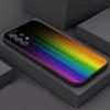 LGBT For Samsung Galaxy A55 Case A54 A52S A53 A51 A34 A35 A33 A32 A50 A72 A71 A30 A7 A9 Case Soft Cover Rainbow Flag Gay Lesbian