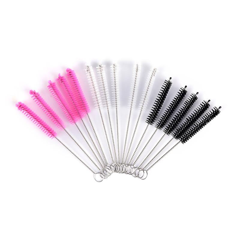 5 шт., лабораторные химические пробирки, щетки для чистки бутылок, очиститель, лабораторные принадлежности